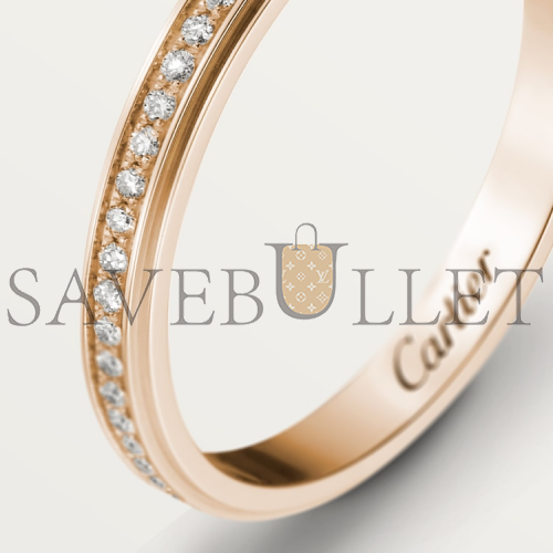 CARTIER D'AMOUR WEDDING BAND B4093500