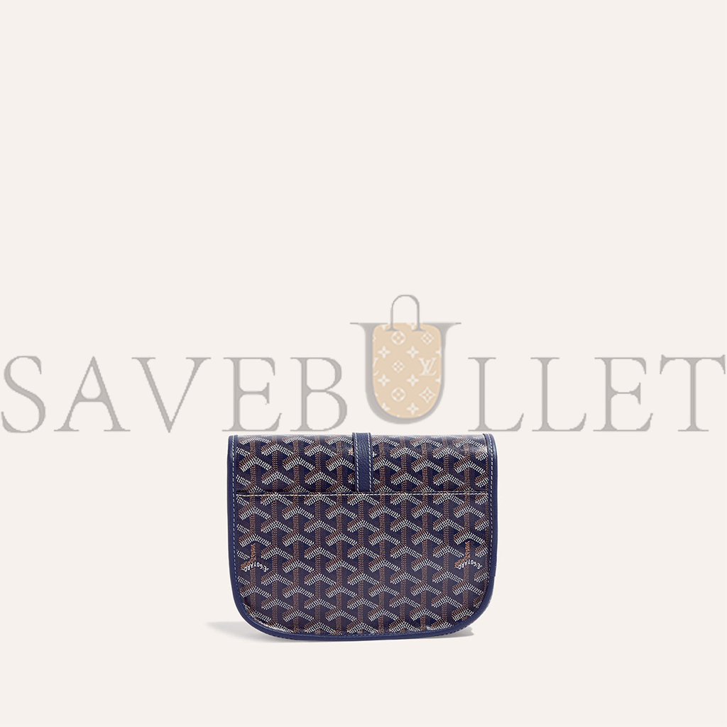 GOYARD BELVEDERE PM BAG BELVE3PMLTY12CG12P (22*16*7cm)