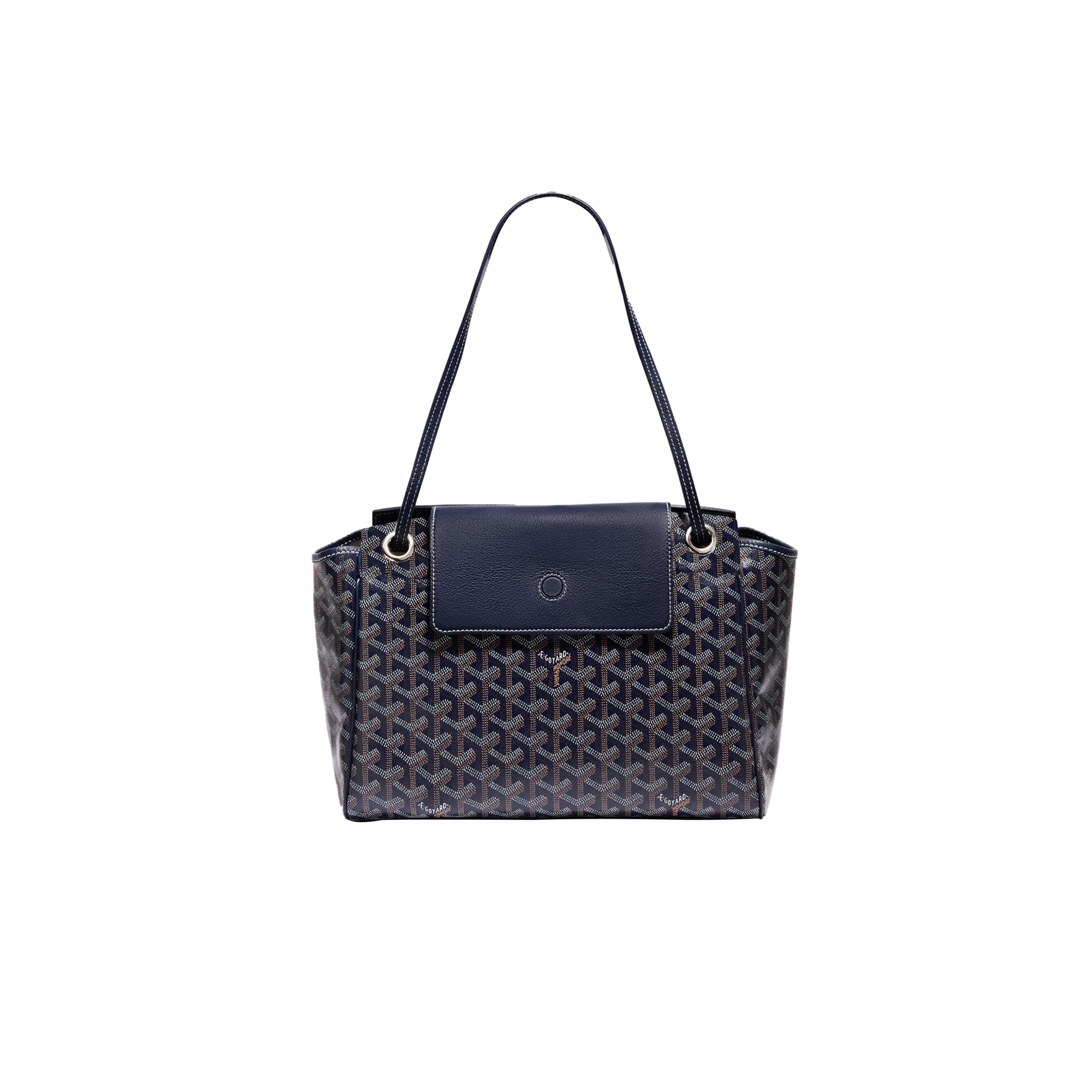 GOYARD ROUETTE SOUPLE BAG ROUETTPMLTY12CL12P (31*23*14cm)