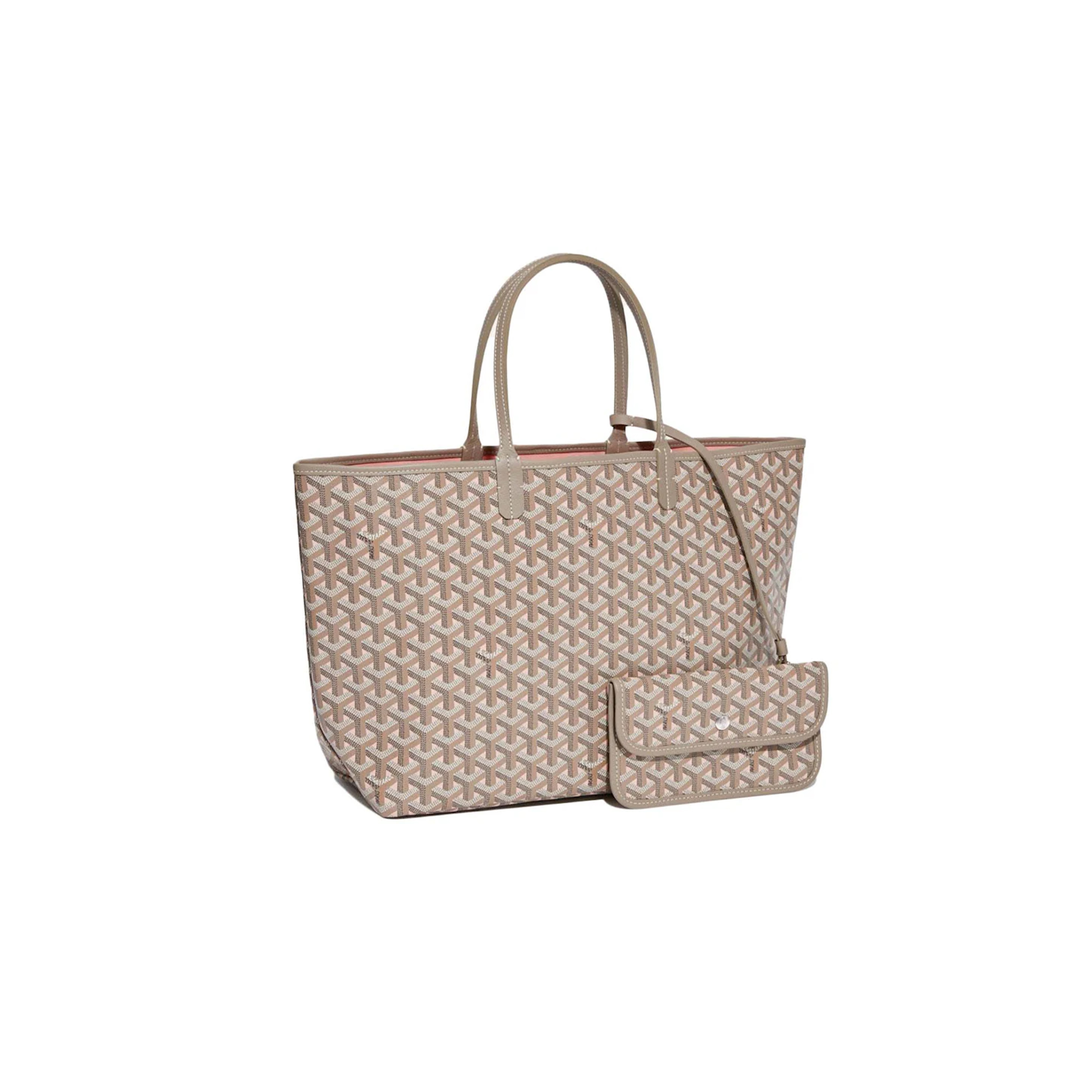 GOYARD SAINT LOUIS PM BAG STLCLAPMLTY29CL61P (34*28*15cm)