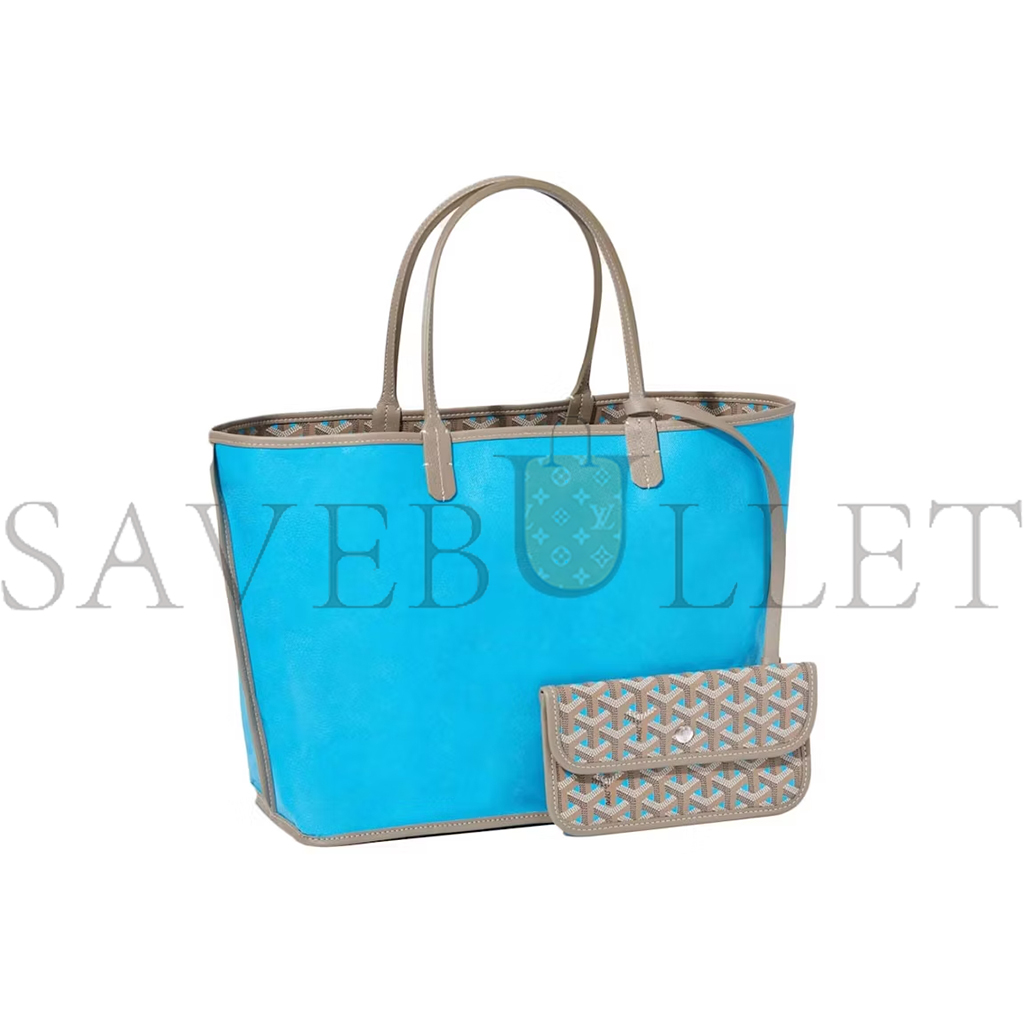 GOYARD SAINT LOUIS PM BAG STLCLAPMLTY29CL62P (34*28*15cm)