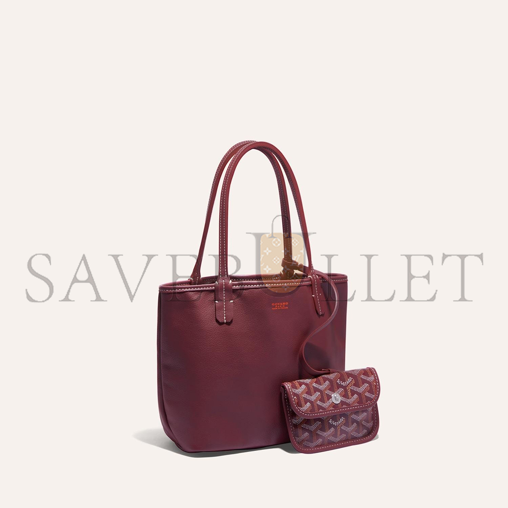 GOYARD ANJOU MINI BAG ANJOUSMINCG33TY33P (20*20*10cm)