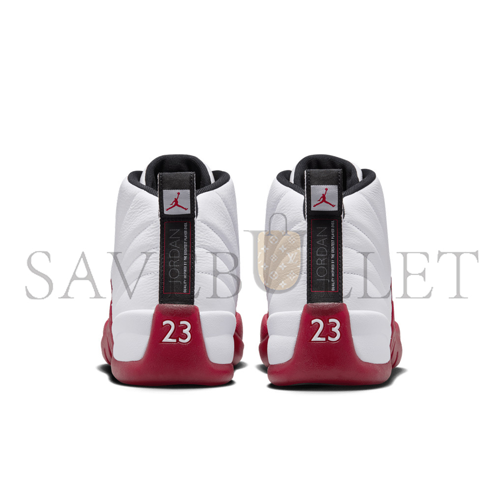 AIR JORDAN 12 CHERRY CT8013-116