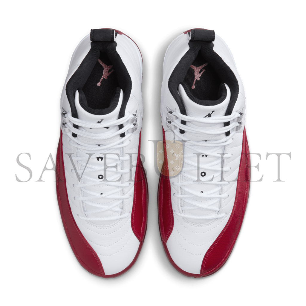 AIR JORDAN 12 CHERRY CT8013-116