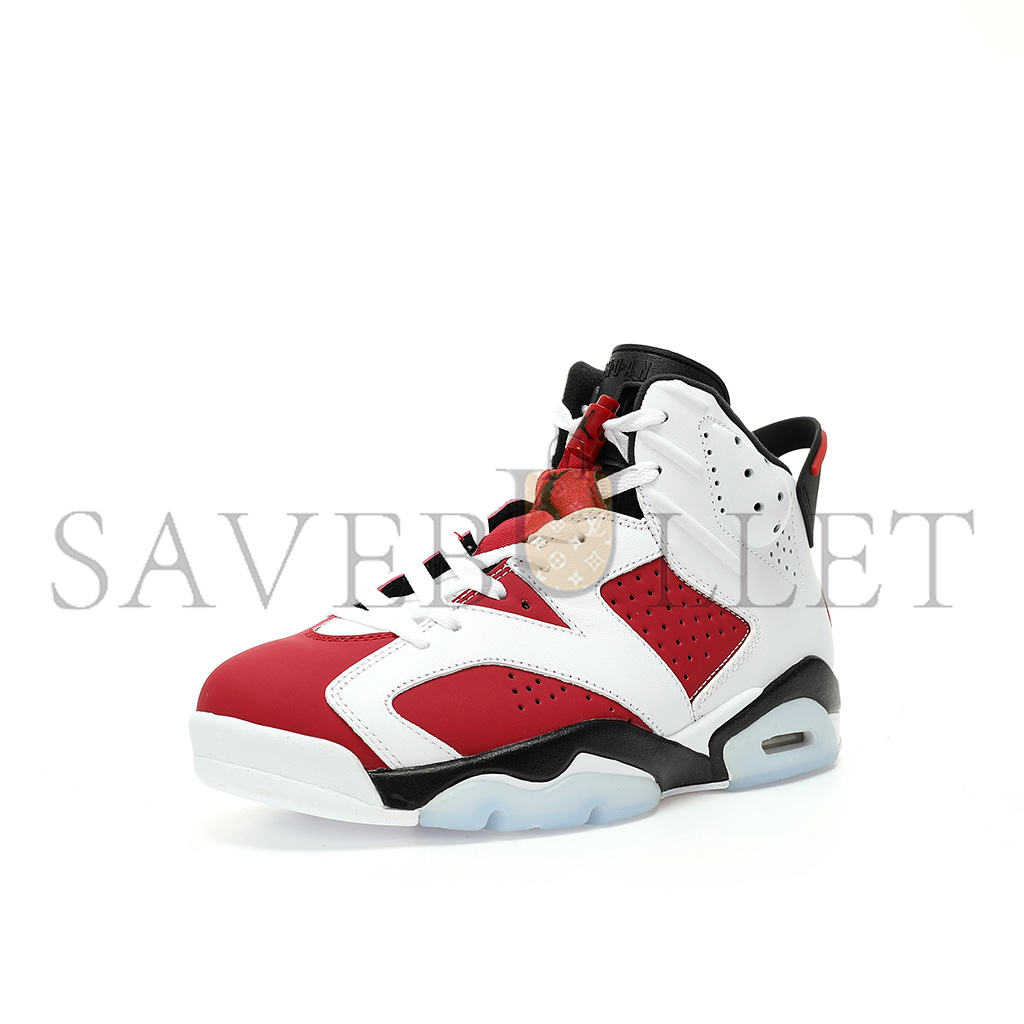 AIR JORDAN 6 RETRO CARMINE CT8529-106