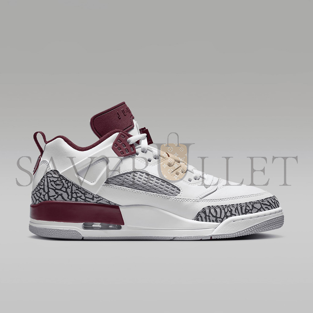 AIR JORDAN SPIZIKE LOW TEAM RED WHITE FQ1759-106