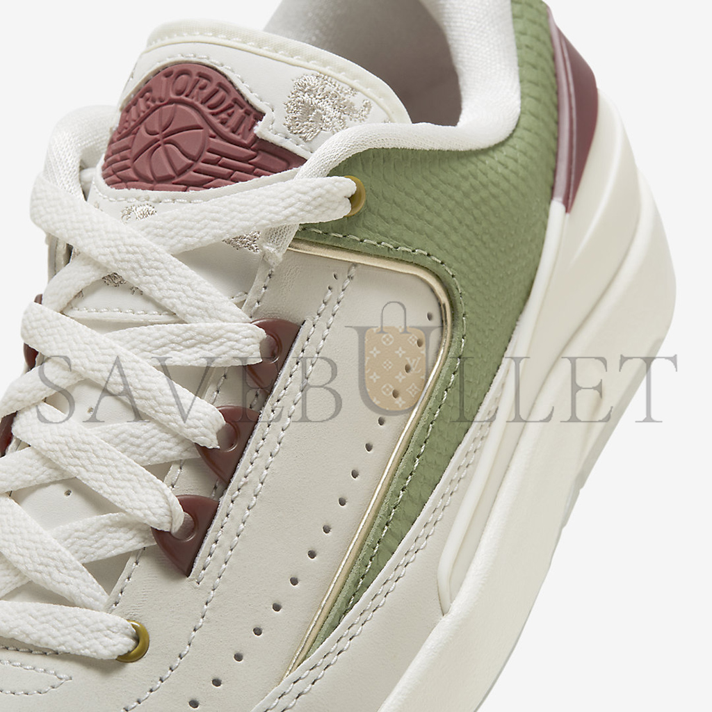 AIR JORDAN 2 LOW RETRO YEAR OF THE DRAGON FJ6871-100