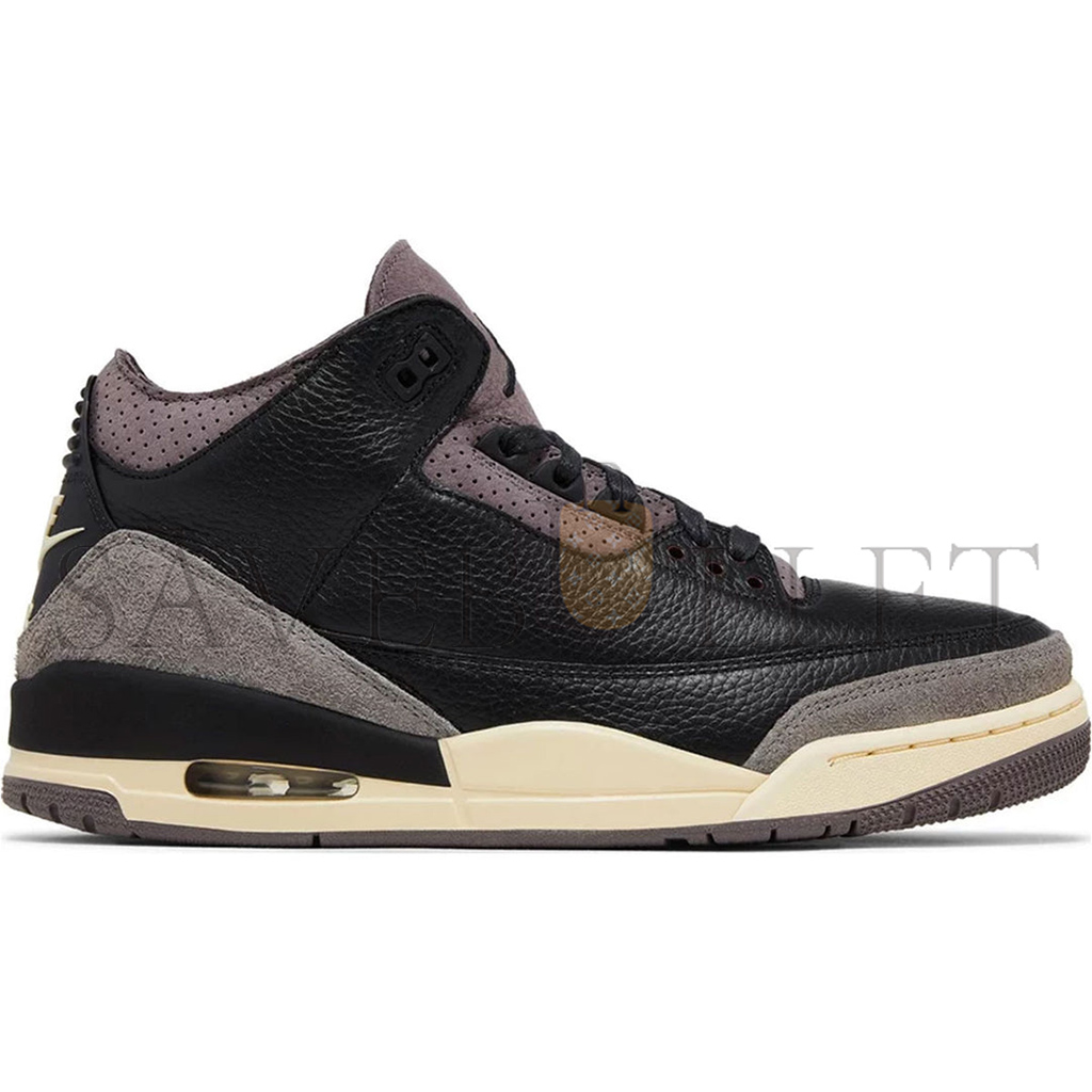 AIR JORDAN 3 X A MA MANIÈRE BLACK AMM FZ4811-001