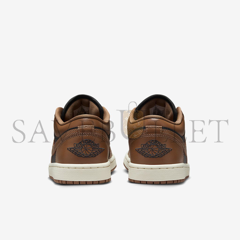 AIR JORDAN 1 LOW ARCHAEO BROWN DC0774-021