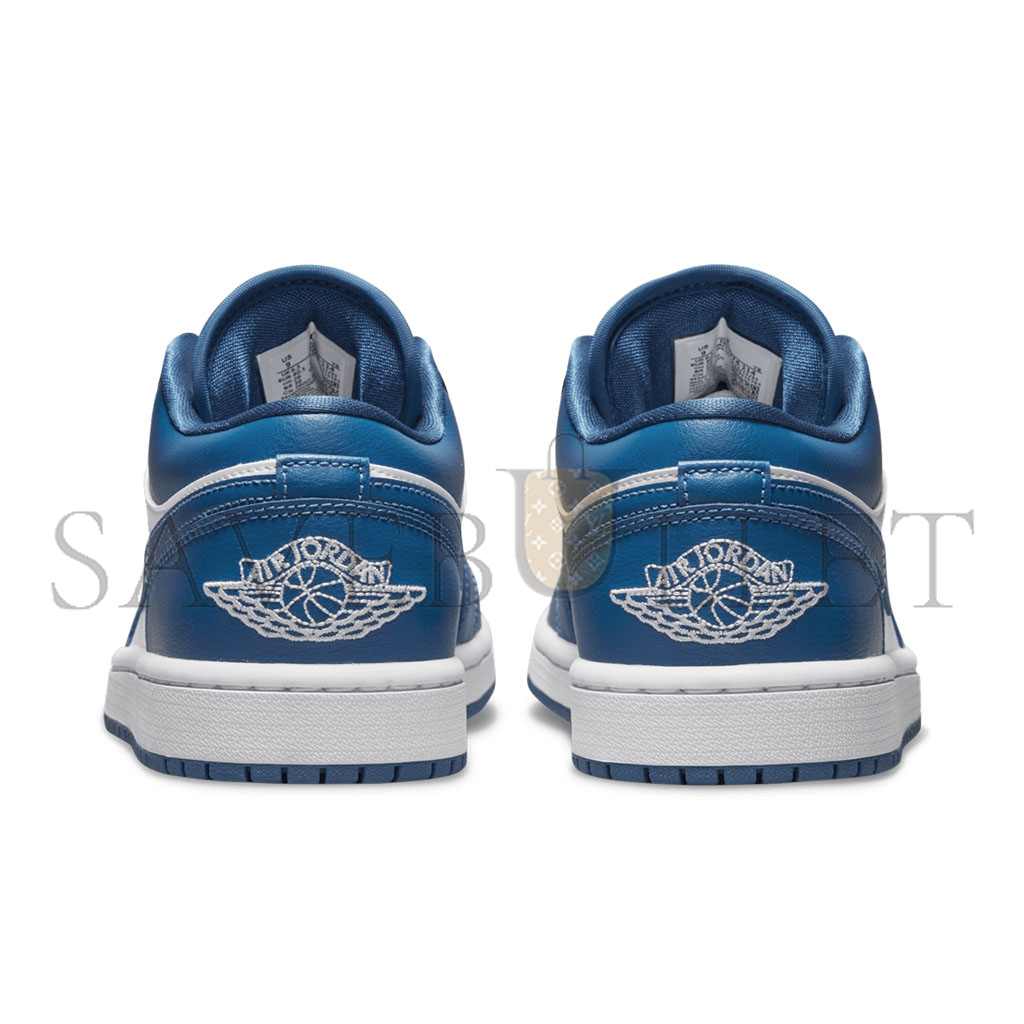 AIR JORDAN 1 LOW MARINA BLUE DC0774-114