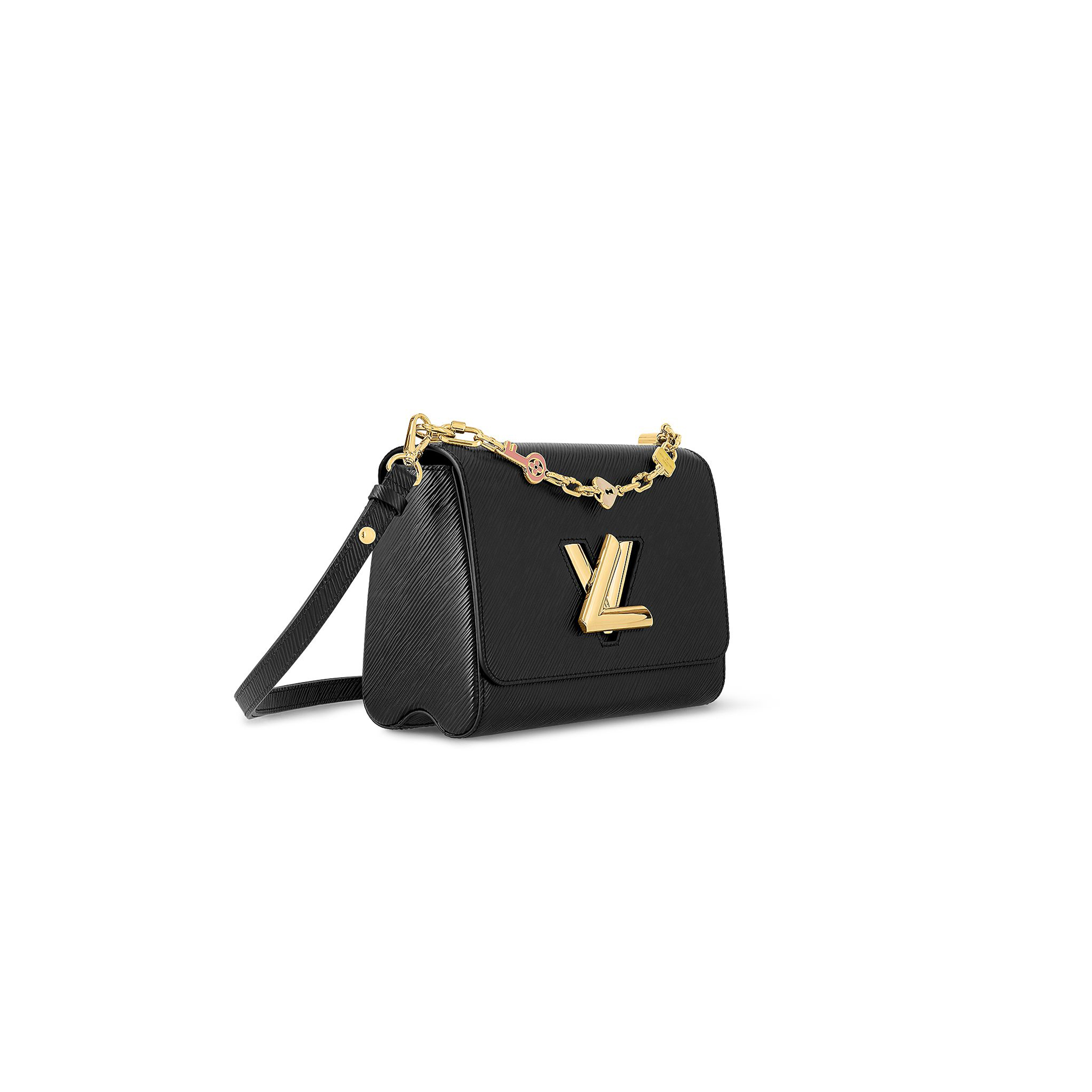 LOUIS VUITTON TWIST MM M20834 (23*17*9.5cm)