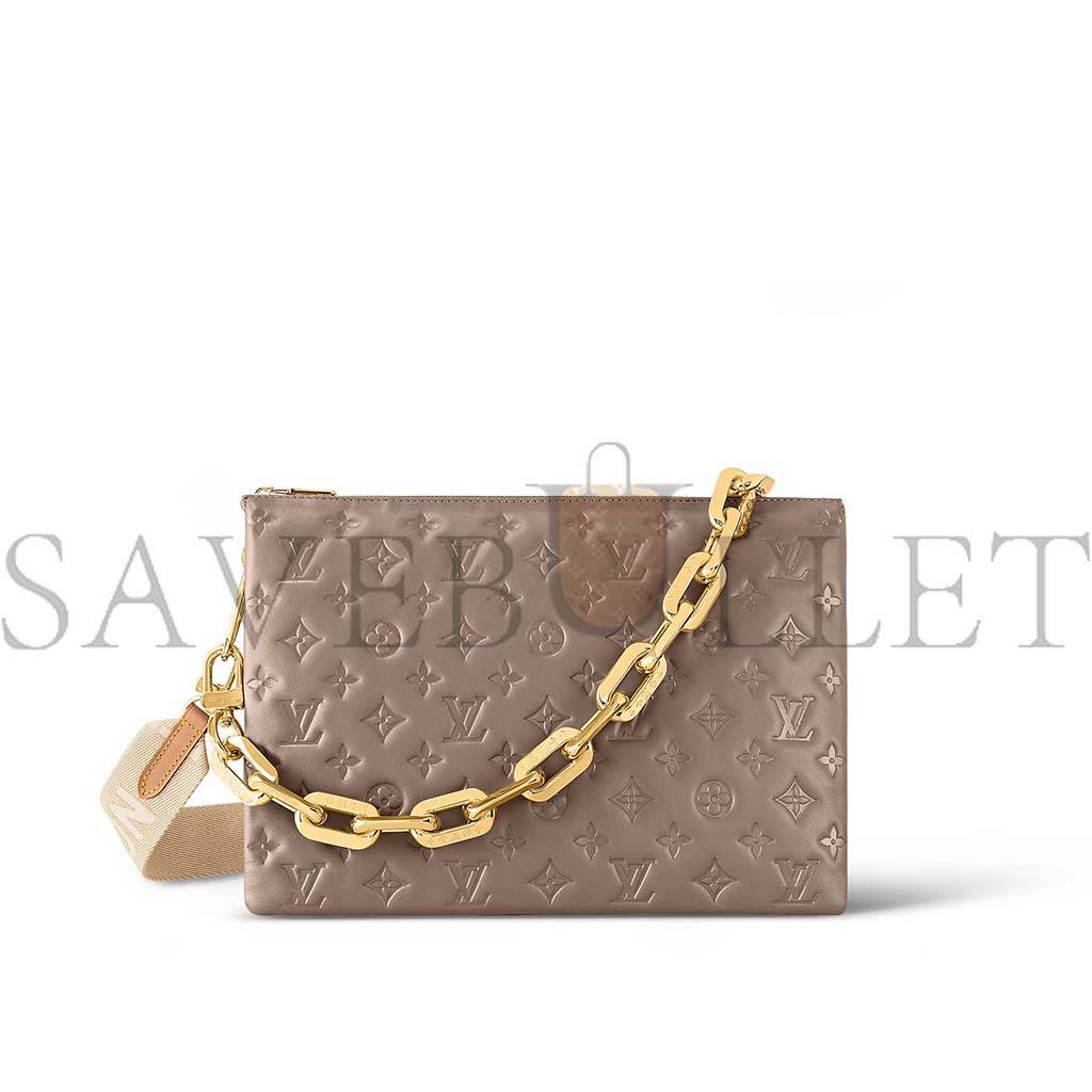 LOUIS VUITTON COUSSIN MM M21276 (34*24*12cm)