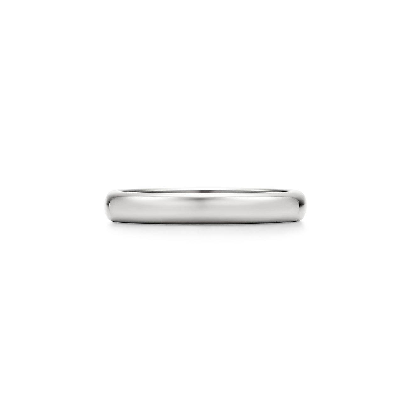 TIFFANY CLASSIC™ WEDDING BAND RING