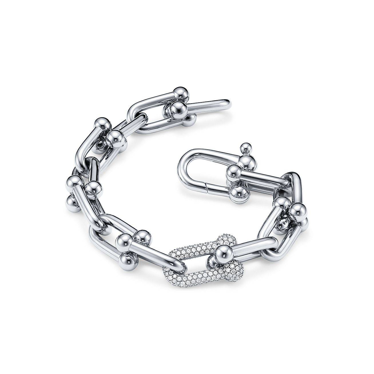 TIFFANY HARDWEAR LINK BRACELET	