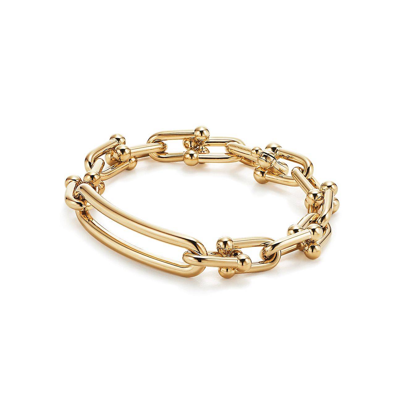 TIFFANY HARDWEAR LINK BRACELET	