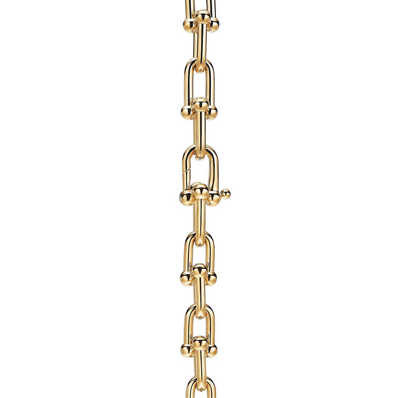 TIFFANY HARDWEAR LINK BRACELET	