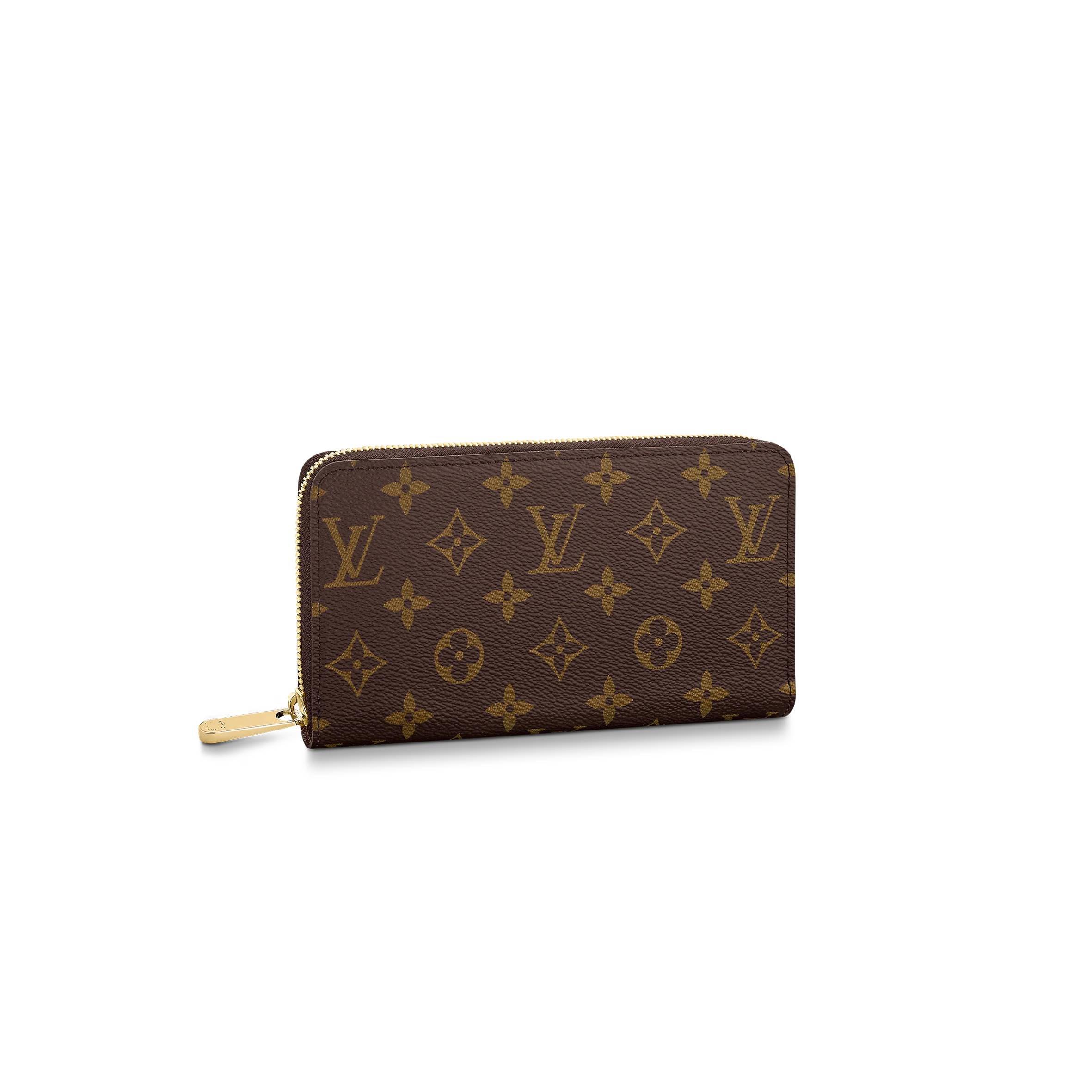 LOUIS VUITTON ZIPPY WALLET M42616 (19.5*10.5*2.5cm)