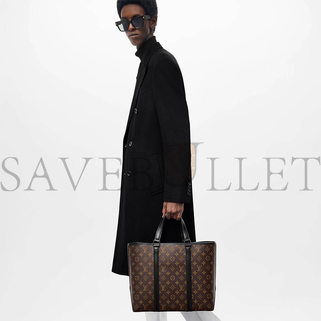 LOUIS VUITTON WEEKEND TOTE PM M45734 (37*29*13cm)