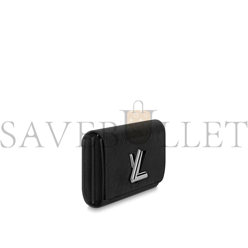 LOUIS VUITTON TWIST WALLET M68309 (19*10.5*3cm)