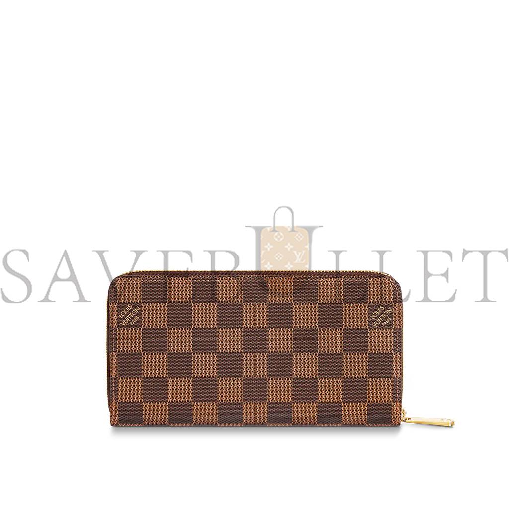 LOUIS VUITTON ZIPPY WALLET N60046 (19.5*10.5*2.5cm)